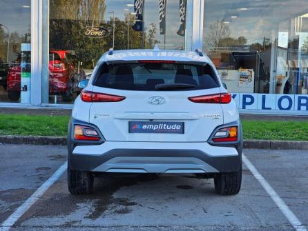 HYUNDAI Kona 1.6 CRDi 136ch Executive 4WD DCT-7 à vendre à Lons-le-Saunier - Image n°6