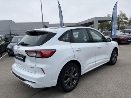 FORD Kuga 2.5 Duratec 190ch FHEV E85 ST-Line BVA à vendre à Dijon - Image n°5