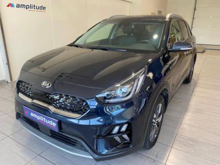 KIA Niro 1.6 GDi 105ch ISG + Plug-In 60.5ch Design DCT6 à vendre à Chaumont - Image n°1