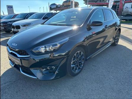 KIA Ceed 1.6 CRDI 136ch MHEV GT Line à vendre à Troyes - Image n°1