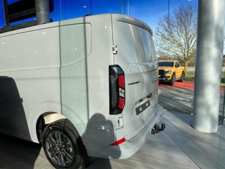 FORD Transit Custom Fg 300 L1H1 2.0 EcoBlue 136ch Limited à vendre à Troyes - Image n°8