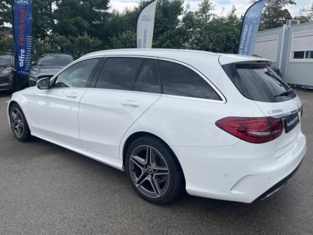 MERCEDES-BENZ Classe C Break 220 d 194ch AMG Line 9G-Tronic à vendre à Dijon - Image n°7