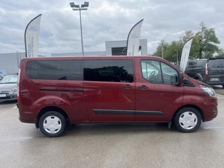 FORD Transit Custom Kombi 320 L2H1 2.0 EcoBlue 130ch mHEV Trend Business 7cv à vendre à Dijon - Image n°4