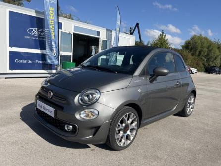 FIAT 500C 1.0 70ch BSG S&S Sport à vendre à Dijon - Image n°1