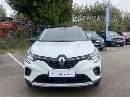 RENAULT Captur 1.6 E-Tech hybride 145ch Techno à vendre à Dole - Image n°2