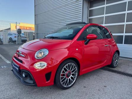 ABARTH 500C 1.4 Turbo T-Jet 145ch  595 à vendre à Beaune - Image n°1