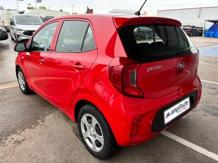 KIA Picanto 1.0 67ch Active Euro6d-T 2020 à vendre à Troyes - Image n°7