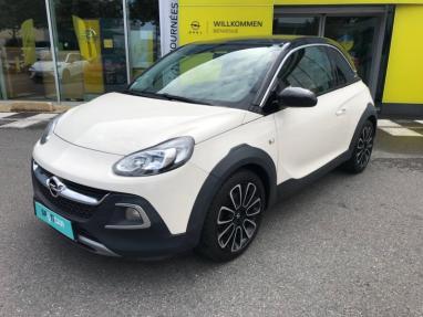 Voir le détail de l'offre de cette OPEL Adam Rocks 1.0 ECOTEC Turbo 115ch Unlimited Start/Stop de 2016 en vente à partir de 202.22 €  / mois