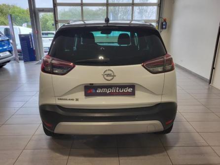 OPEL Crossland X 1.2 Turbo 110ch Design 120 ans Euro 6d-T à vendre à Chaumont - Image n°6