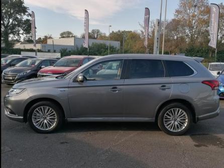 MITSUBISHI Outlander PHEV Twin Motor Intense 4WD Euro6d-T EVAP 5cv à vendre à Saint-Maximin - Image n°4