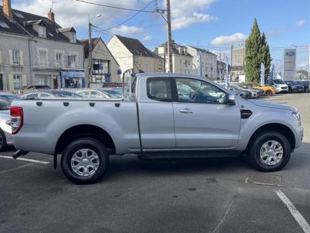 FORD Ranger 2.0 TDCi 170ch Super Cab XLT à vendre à Orléans - Image n°4