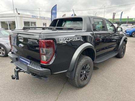 FORD Ranger 2.0 TDCi 213ch Double Cabine Raptor BVA10 à vendre à Orléans - Image n°5