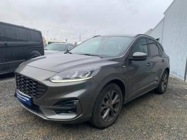 Voir le détail de l'offre de cette FORD Kuga 2.0 EcoBlue 150ch mHEV ST-Line Business de 2021 en vente à partir de 269.35 €  / mois