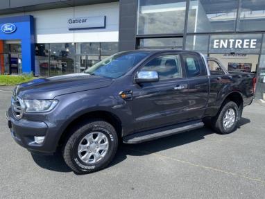 Voir le détail de l'offre de cette FORD Ranger 2.0 TDCi 170ch Super Cab XLT de 2020 en vente à partir de 27 799 € 