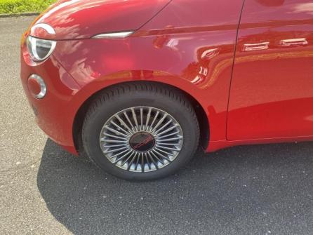 FIAT 500C e 95ch (RED) à vendre à Châteauroux - Image n°9