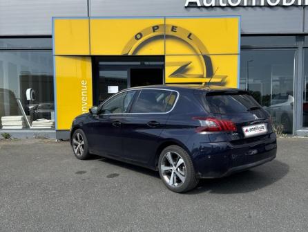 PEUGEOT 308 1.2 PureTech 130ch E6.c S&S Allure EAT8 à vendre à Bourges - Image n°7