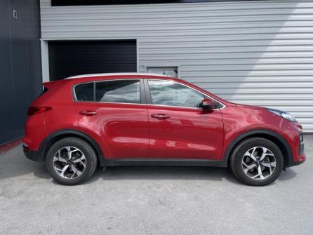 KIA Sportage 1.6 CRDi 115ch MHEV Active 4x2 à vendre à Reims - Image n°4