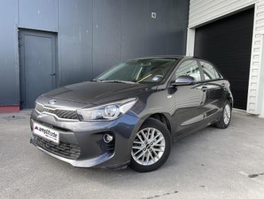 Voir le détail de l'offre de cette KIA Rio 1.0 T-GDI 100ch Active de 2020 en vente à partir de 12 999 € 