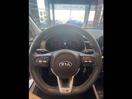 KIA Stonic 1.0 T-GDi 100ch GT Line à vendre à Charleville-Mézières - Image n°9