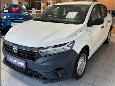 Voir le détail de l'offre de cette DACIA Sandero 1.0 SCe 65ch Access de 2021 en vente à partir de 109.89 €  / mois