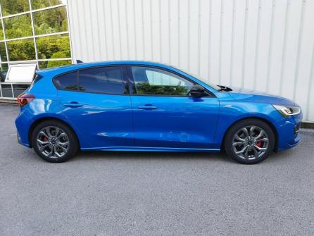 FORD Focus 1.0 EcoBoost mHEV 125ch ST-Line X à vendre à Saint-Claude - Image n°4