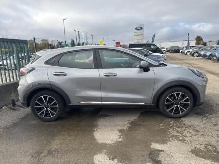 FORD Puma 1.0 EcoBoost 125 ch mHEV Titanium 6cv à vendre à Troyes - Image n°4