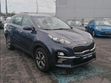 Voir le détail de l'offre de cette KIA Sportage 1.6 CRDi 136ch ISG Active 4x4 de 2018 en vente à partir de 229 €  / mois