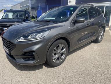 Voir le détail de l'offre de cette FORD Kuga 2.5 Duratec 190ch FHEV E85 ST-Line BVA de 2022 en vente à partir de 266.7 €  / mois