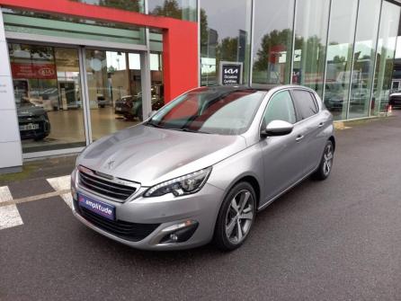 PEUGEOT 308 1.2 Puretech 130ch Féline S&S EAT6 5p à vendre à Melun - Image n°1