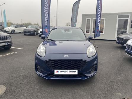 FORD Puma 1.0 EcoBoost 125ch mHEV ST-Line 6cv à vendre à Châteauroux - Image n°2