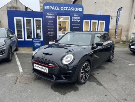 MINI Clubman John Cooper Works 306ch Edition Premium Plus BVA8 19cv à vendre à Orléans - Image n°1