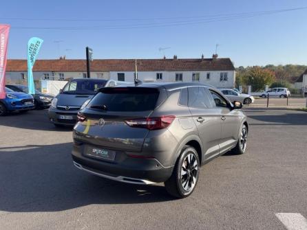 OPEL Grandland X 1.5 D 130ch Ultimate BVA8 à vendre à Auxerre - Image n°5