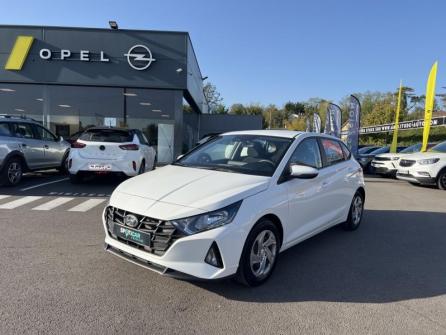 HYUNDAI i20 1.2 84ch Initia à vendre à Auxerre - Image n°1