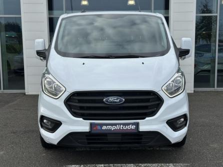 FORD Transit Custom Fg 280 L1H1 2.0 EcoBlue 130 Trend Business 7cv à vendre à Gien - Image n°2