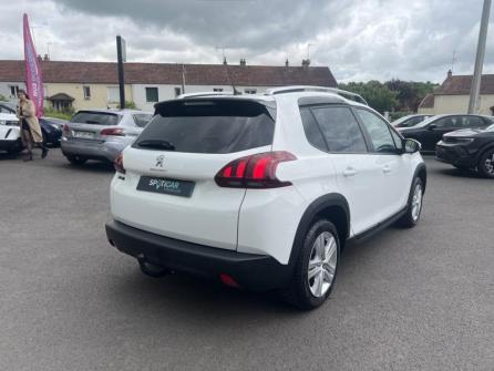 PEUGEOT 2008 1.2 PureTech 82ch E6.c Allure à vendre à Auxerre - Image n°5