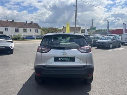 OPEL Crossland X 1.2 Turbo 110ch Edition Euro 6d-T à vendre à Auxerre - Image n°6