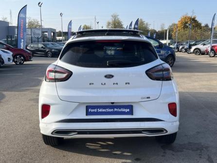 FORD Puma 1.0 EcoBoost 155ch mHEV ST-Line Vignale DCT7 à vendre à Dijon - Image n°6