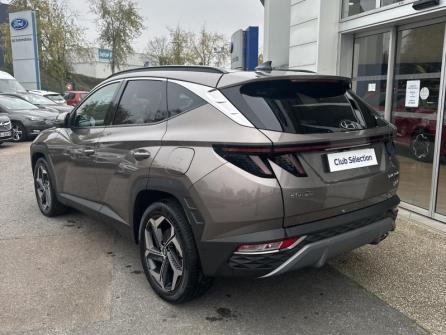 HYUNDAI Tucson 1.6 T-GDi 230ch Hybrid Executive BVA6 à vendre à Auxerre - Image n°7