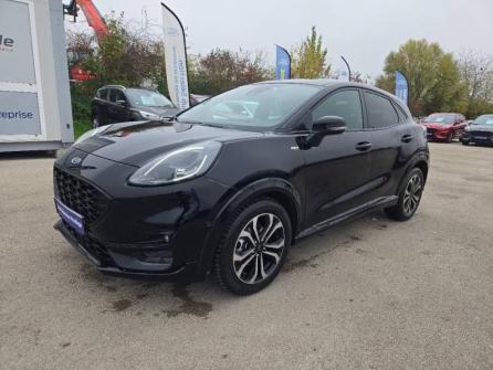 FORD Puma 1.0 EcoBoost 125ch S&S mHEV ST-Line Powershift à vendre à Dijon - Image n°1