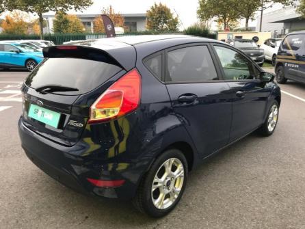 FORD Fiesta 1.25 82ch Edition 5p à vendre à Melun - Image n°5