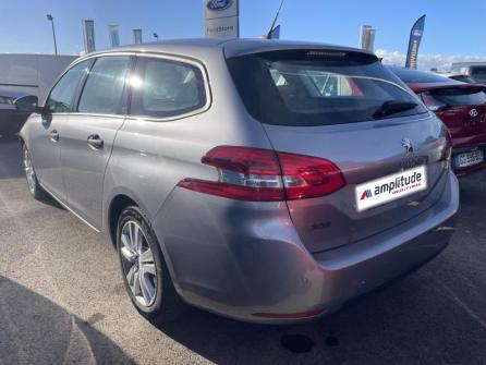 PEUGEOT 308 SW 1.5 BlueHDi 130ch S&S Active Pack EAT8 à vendre à Troyes - Image n°7