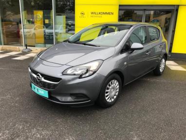 Voir le détail de l'offre de cette OPEL Corsa 1.4 90ch Enjoy Start/Stop 5p de 2019 en vente à partir de 9 999 € 