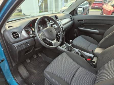 SUZUKI Vitara 1.4 Boosterjet Hybrid 129ch Privilège à vendre à Montargis - Image n°10