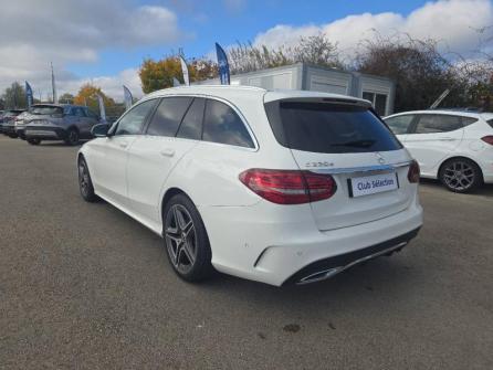 MERCEDES-BENZ Classe C Break 220 d 194ch AMG Line 9G-Tronic à vendre à Dijon - Image n°7