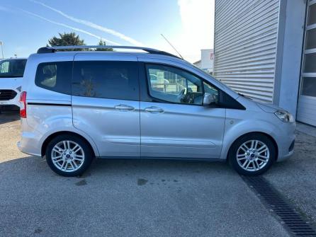 FORD Tourneo Courier 1.5 TDCI 100ch Titanium à vendre à Beaune - Image n°4