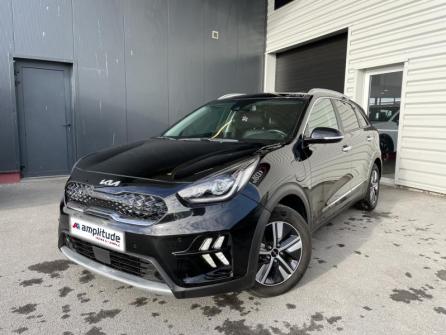 KIA Niro 1.6 GDi 105ch ISG + Plug-In 60.5ch Premium DCT6 5cv à vendre à Reims - Image n°1