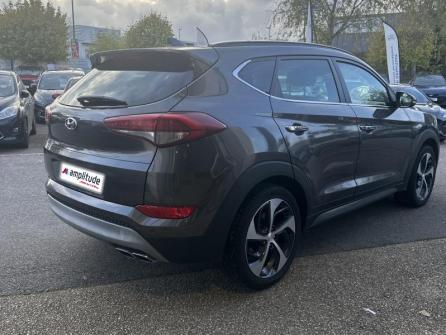 HYUNDAI Tucson 2.0 CRDI 136ch Executive 2WD à vendre à Auxerre - Image n°5