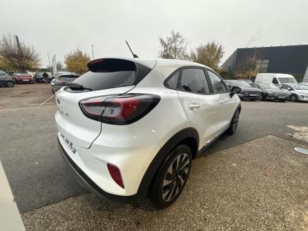 FORD Puma 1.0 EcoBoost 125ch S&S mHEV Titanium Powershift à vendre à Auxerre - Image n°5