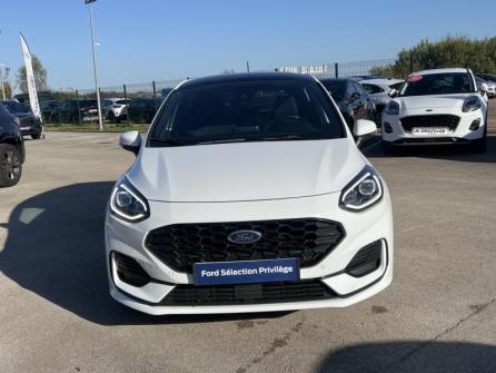 FORD Fiesta 1.0 EcoBoost Hybrid 125ch ST-Line X 5p à vendre à Dijon - Image n°2