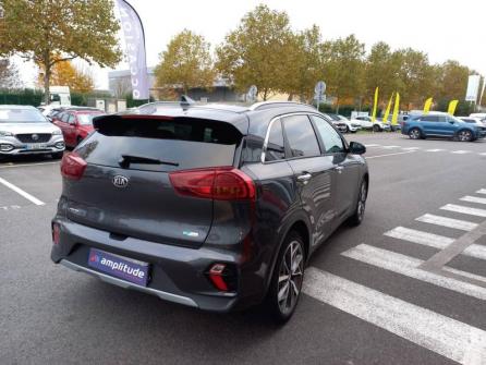 KIA Niro 1.6 GDi 105ch ISG + électrique 43.5ch Design DCT6 à vendre à Melun - Image n°5